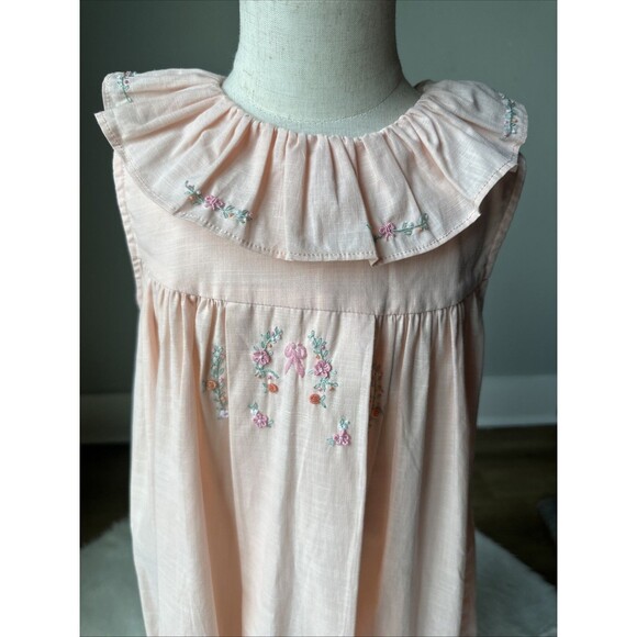 Sophie & Lucas Baby & Kids Dress Girls Pink Size 6 - Picture 3 of 13